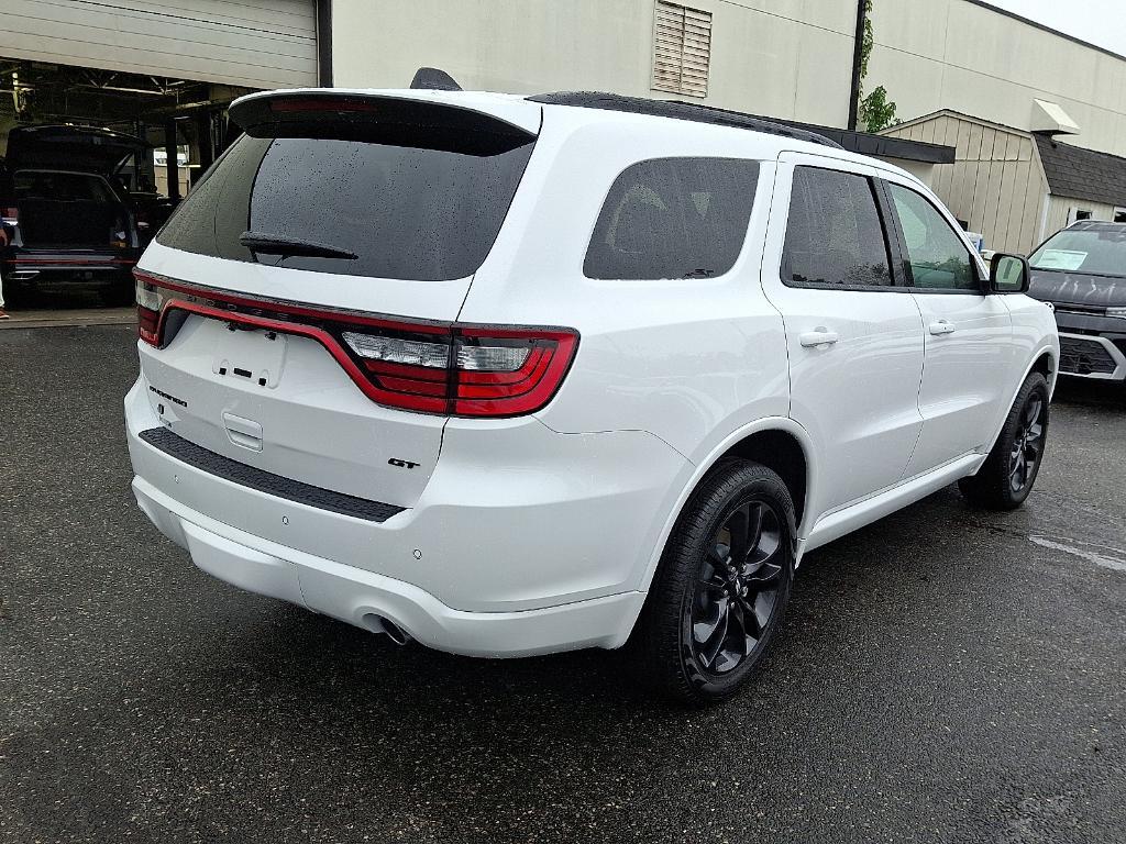 new 2025 Dodge Durango car, priced at $46,834