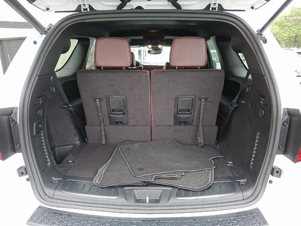 new 2025 Dodge Durango car, priced at $46,834