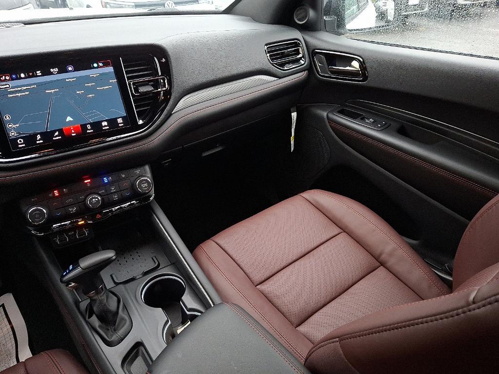 new 2025 Dodge Durango car, priced at $46,834