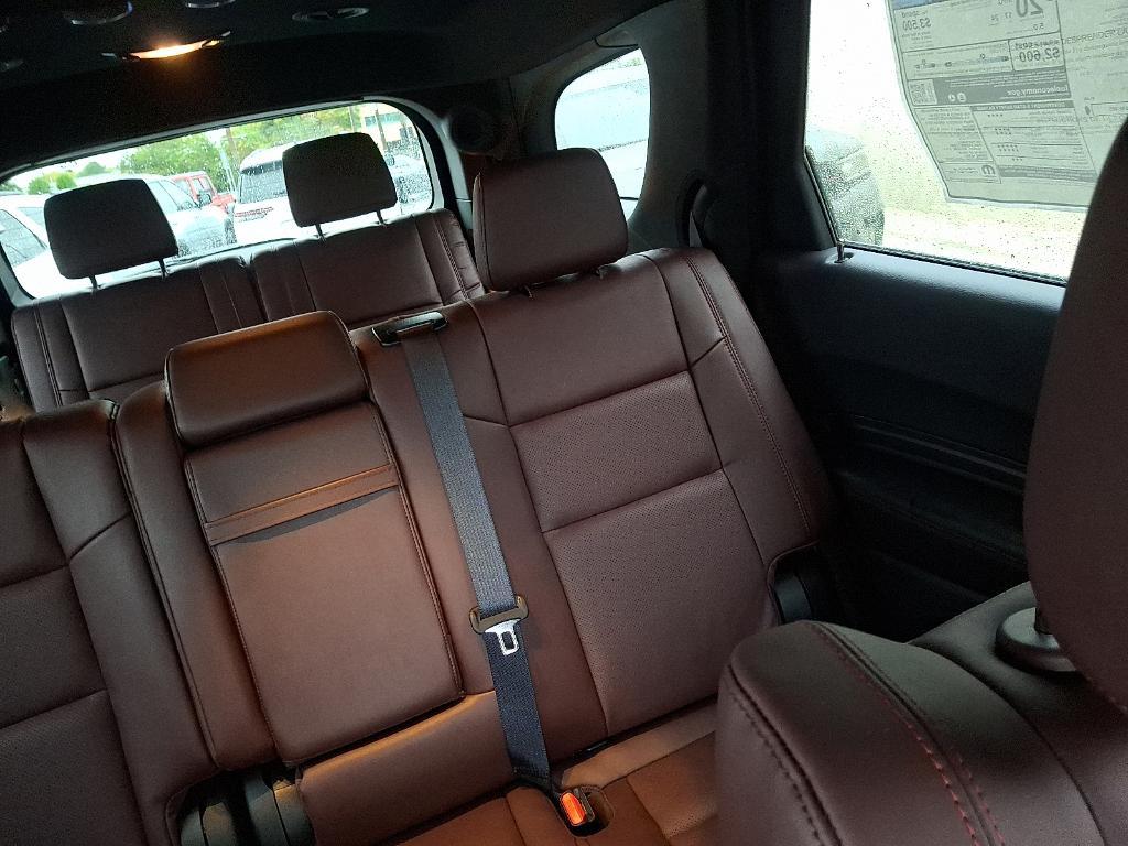 new 2025 Dodge Durango car, priced at $46,834