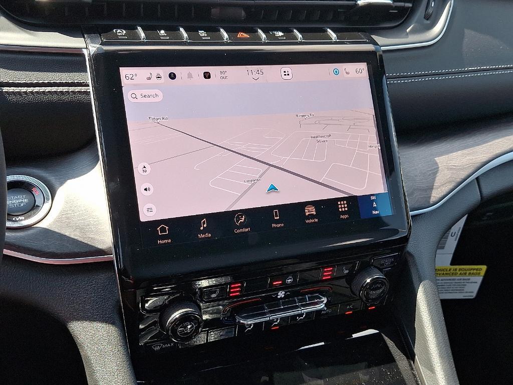 new 2025 Jeep Grand Cherokee car, priced at $50,914