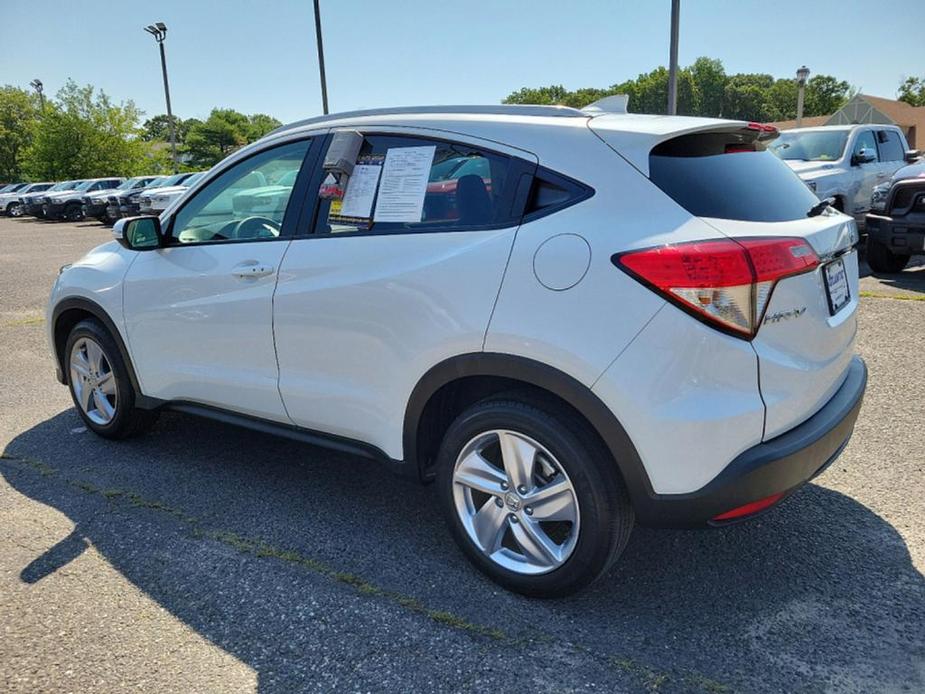 used 2019 Honda HR-V car, priced at $18,995