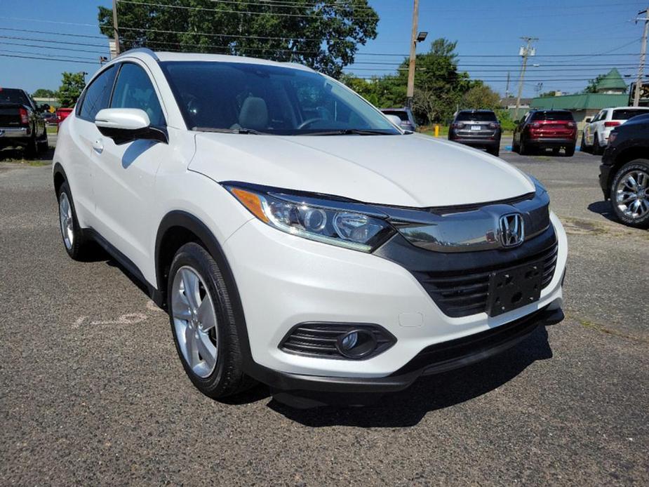 used 2019 Honda HR-V car, priced at $18,995