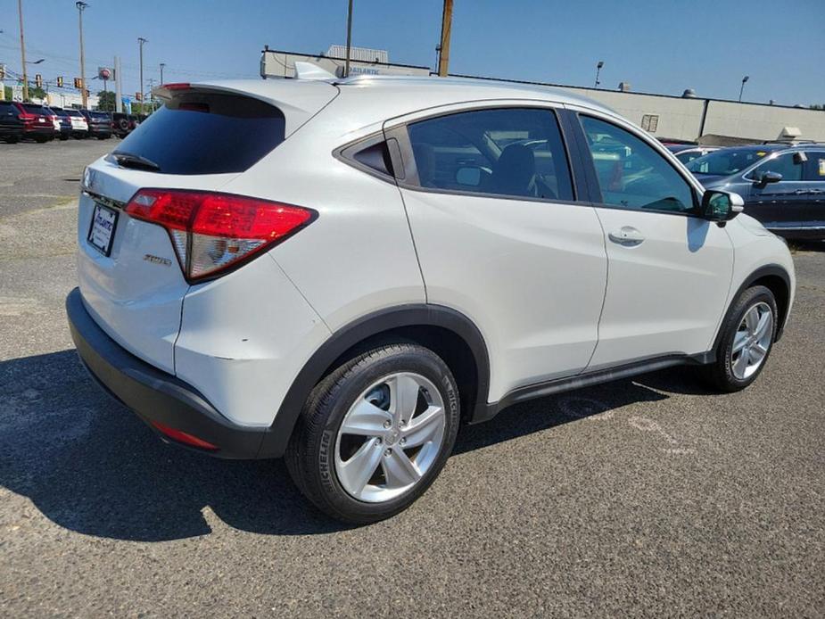 used 2019 Honda HR-V car, priced at $18,995