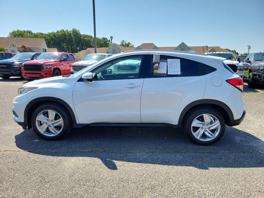 used 2019 Honda HR-V car, priced at $18,995