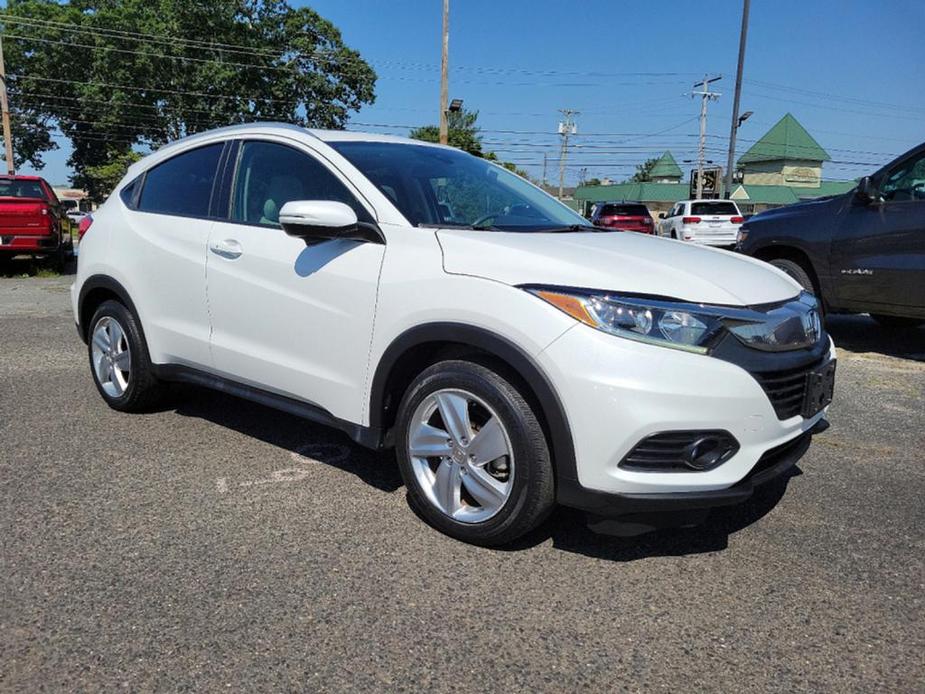 used 2019 Honda HR-V car, priced at $18,995