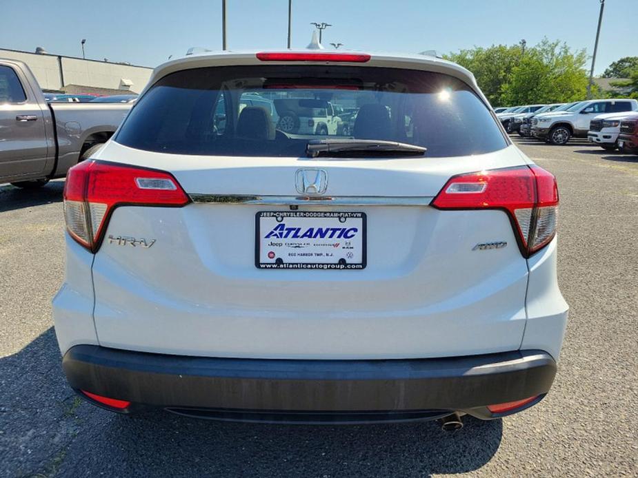 used 2019 Honda HR-V car, priced at $18,995