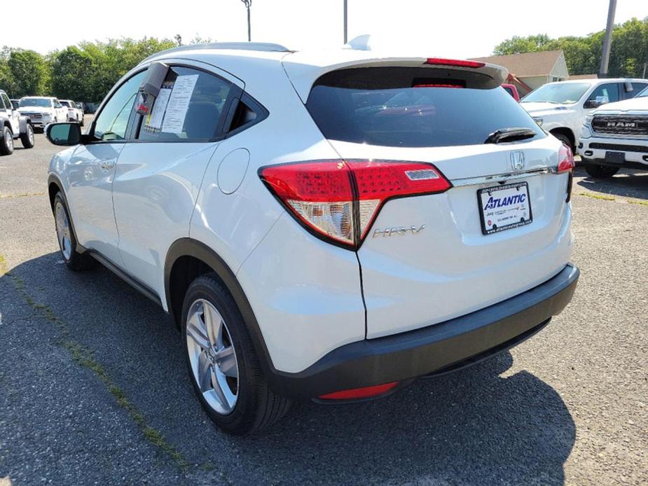 used 2019 Honda HR-V car, priced at $18,995