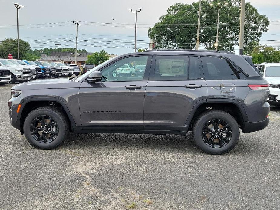 new 2024 Jeep Grand Cherokee car