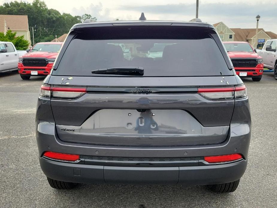 new 2024 Jeep Grand Cherokee car