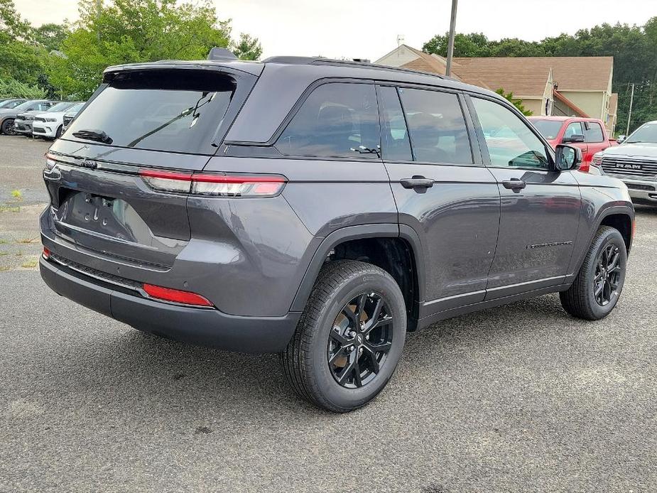 new 2024 Jeep Grand Cherokee car