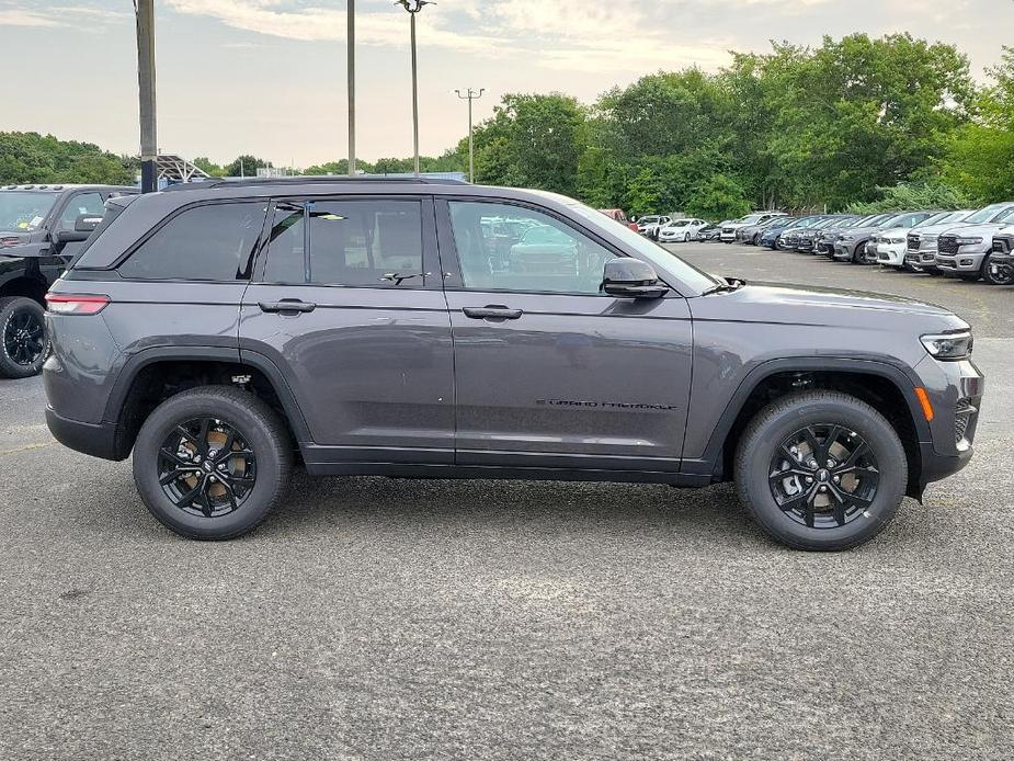 new 2024 Jeep Grand Cherokee car