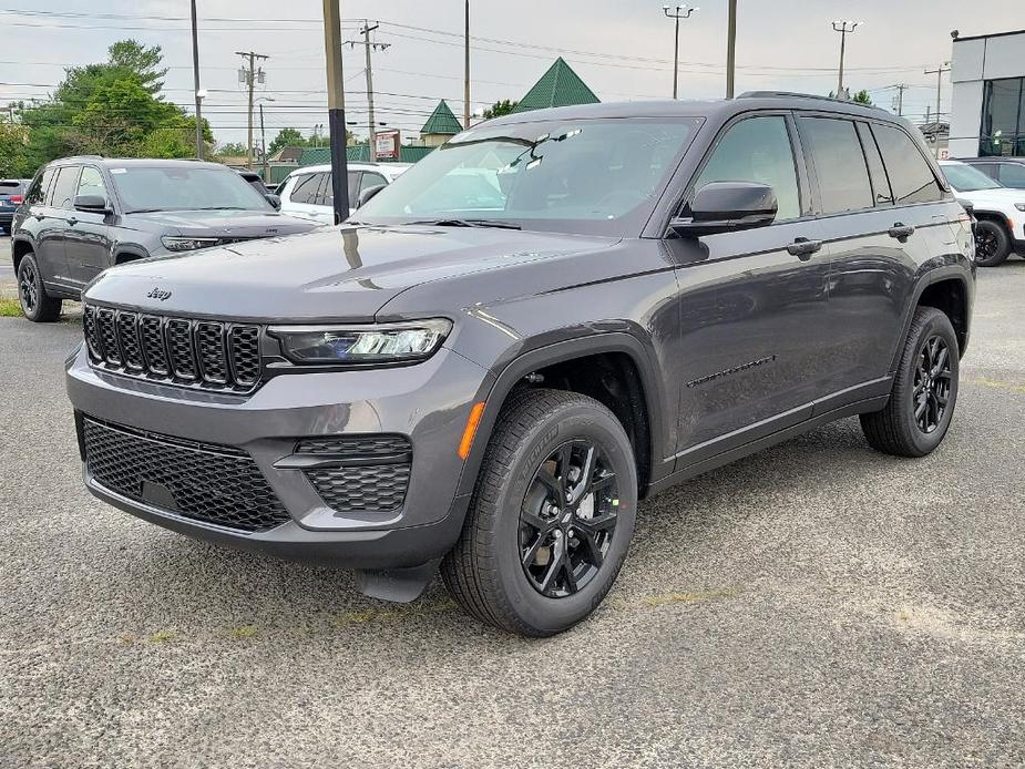 new 2024 Jeep Grand Cherokee car