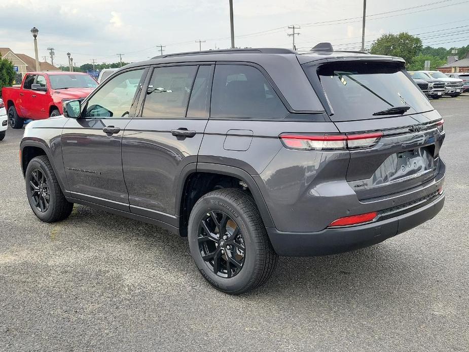 new 2024 Jeep Grand Cherokee car