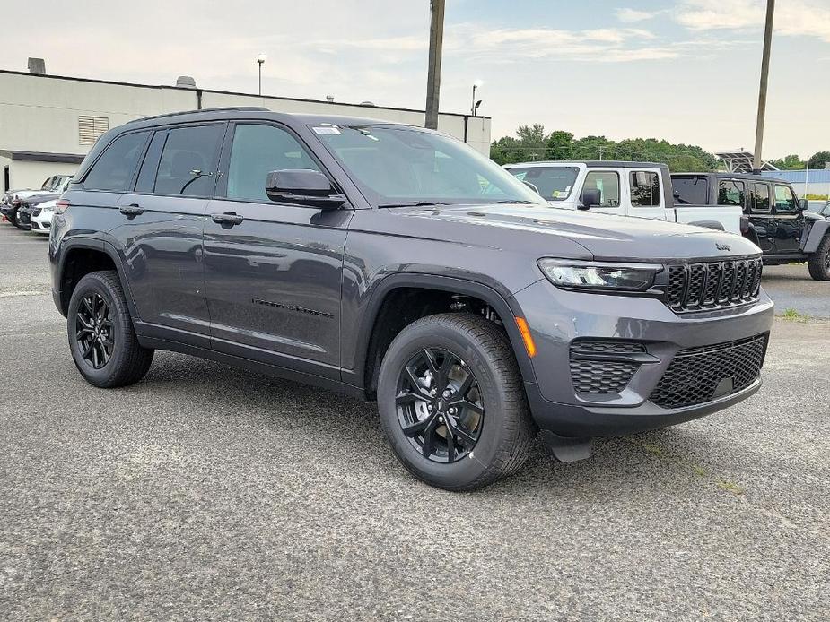 new 2024 Jeep Grand Cherokee car