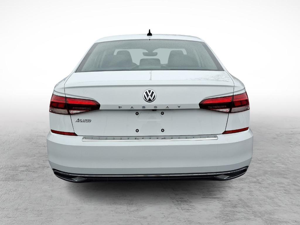 used 2021 Volkswagen Passat car, priced at $22,495