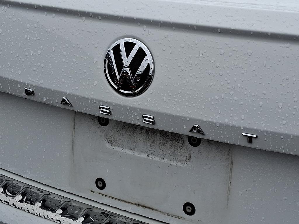 used 2021 Volkswagen Passat car, priced at $22,495