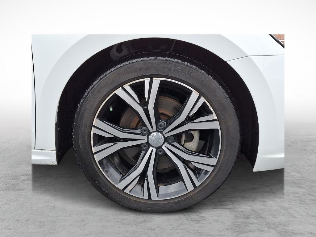 used 2021 Volkswagen Passat car, priced at $22,495