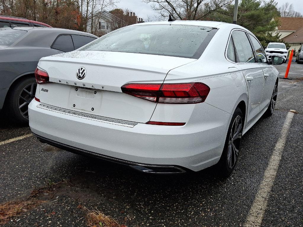 used 2021 Volkswagen Passat car, priced at $22,495