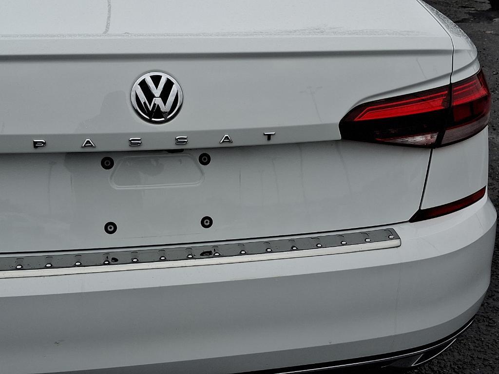 used 2021 Volkswagen Passat car, priced at $22,495