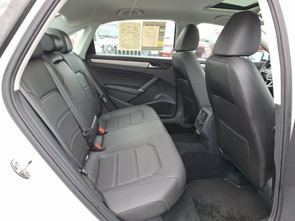 used 2021 Volkswagen Passat car, priced at $22,495