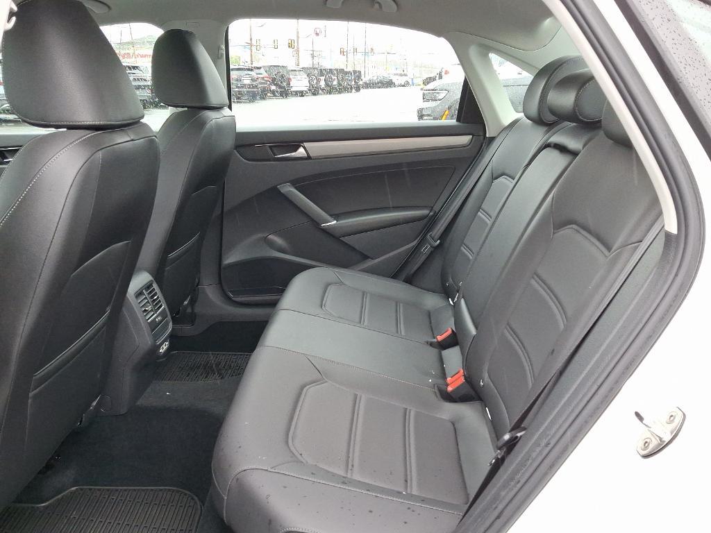 used 2021 Volkswagen Passat car, priced at $22,495
