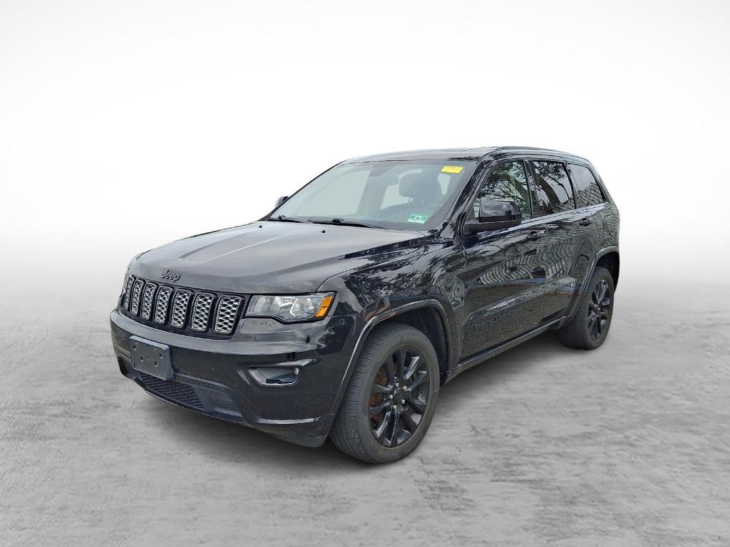 used 2018 Jeep Grand Cherokee car, priced at $19,900