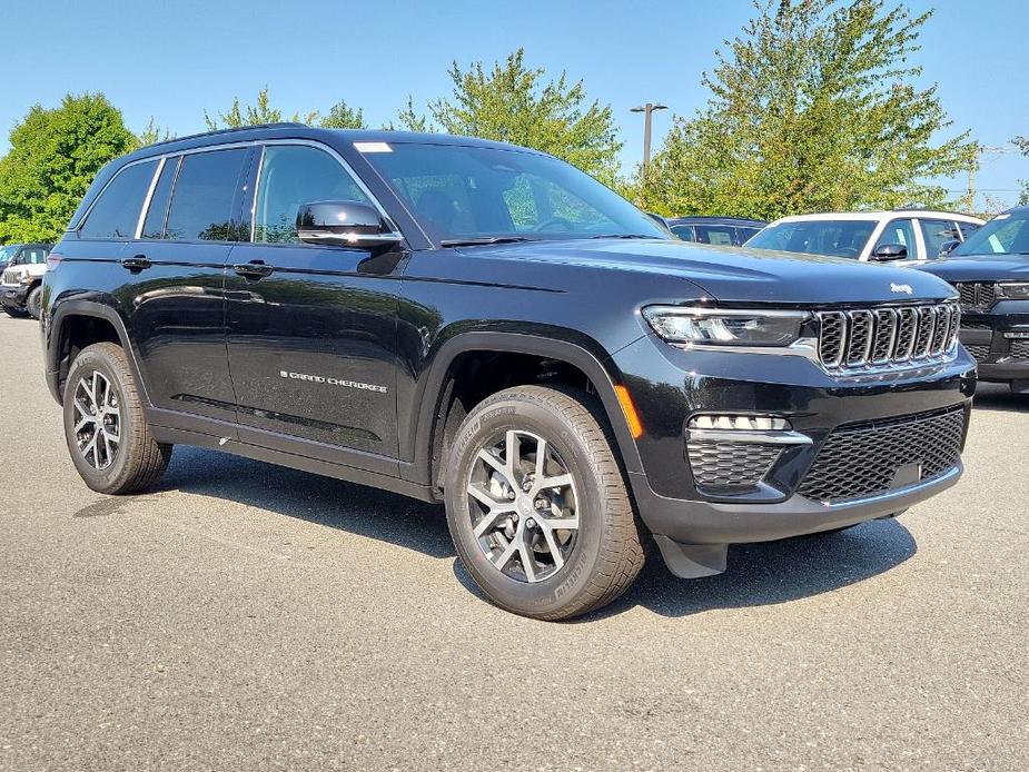 new 2024 Jeep Grand Cherokee car