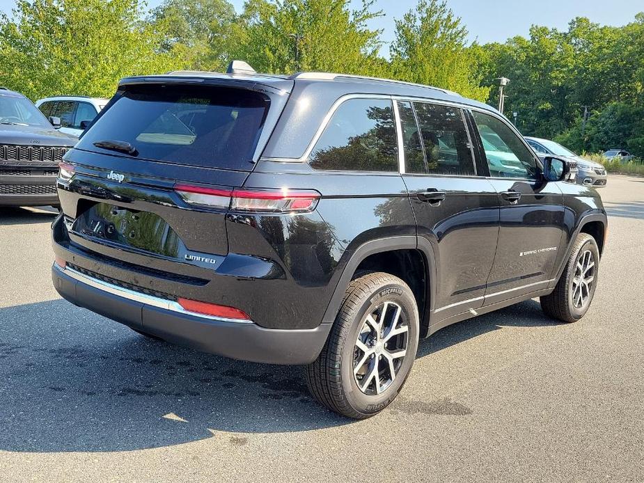 new 2024 Jeep Grand Cherokee car