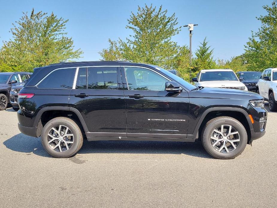 new 2024 Jeep Grand Cherokee car