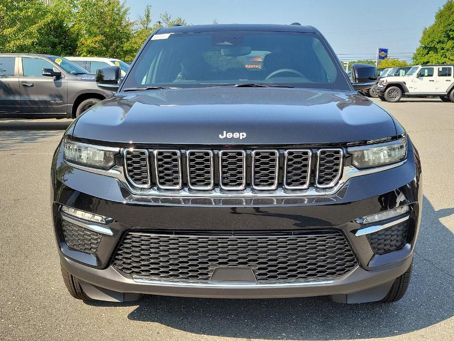 new 2024 Jeep Grand Cherokee car