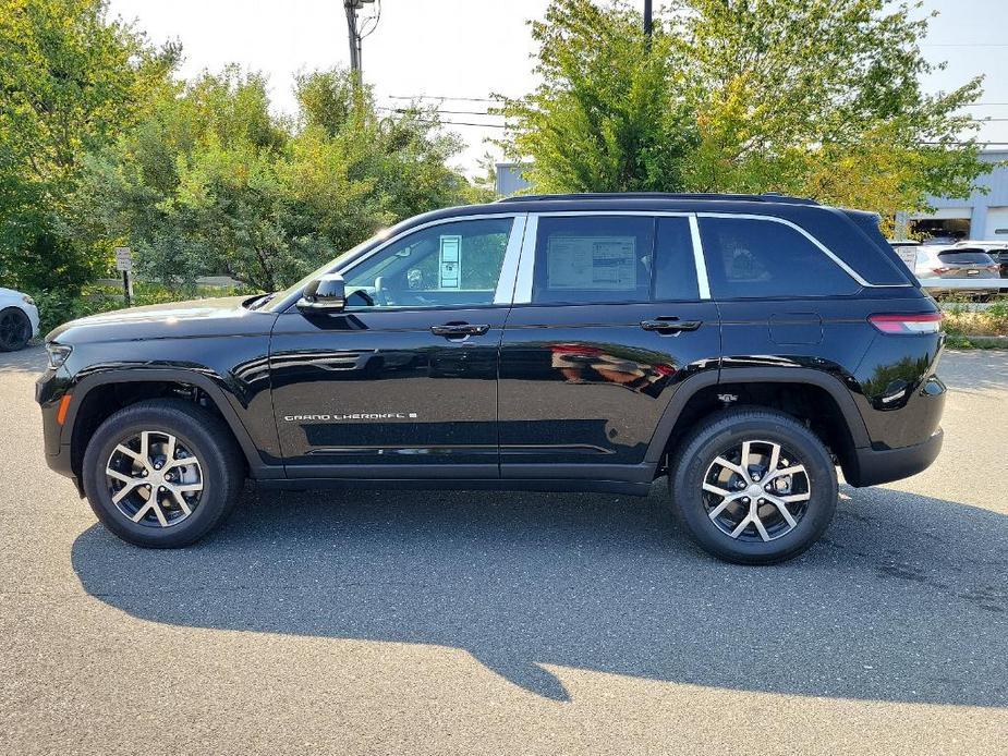 new 2024 Jeep Grand Cherokee car