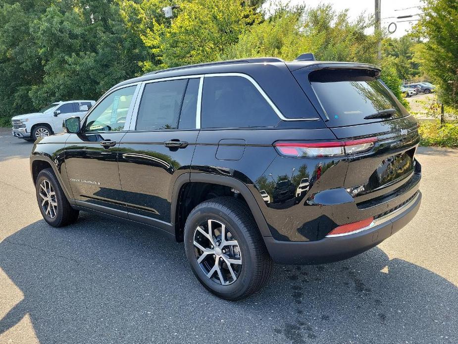 new 2024 Jeep Grand Cherokee car