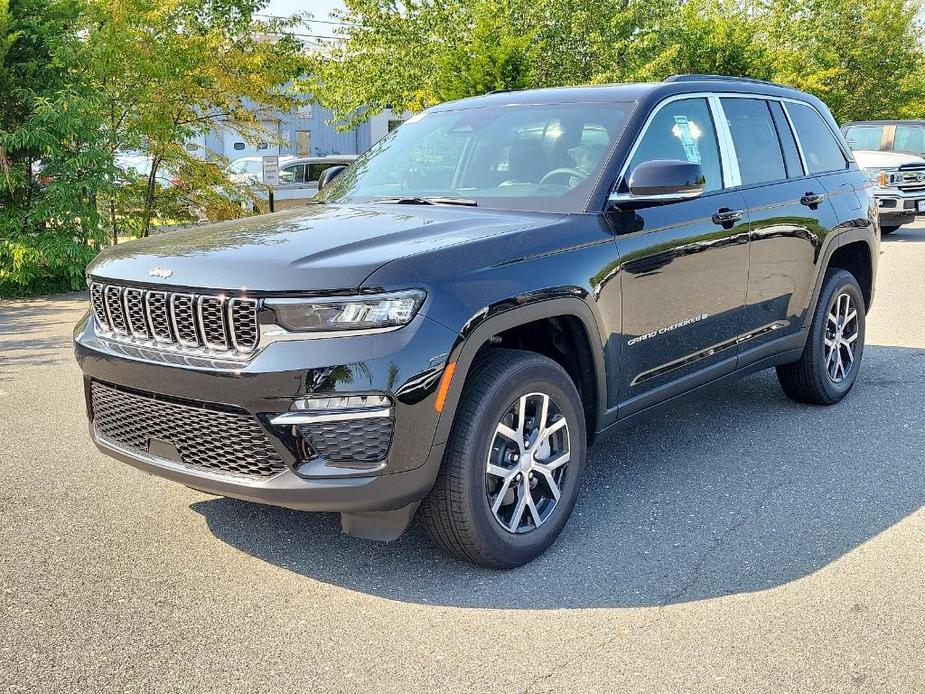 new 2024 Jeep Grand Cherokee car