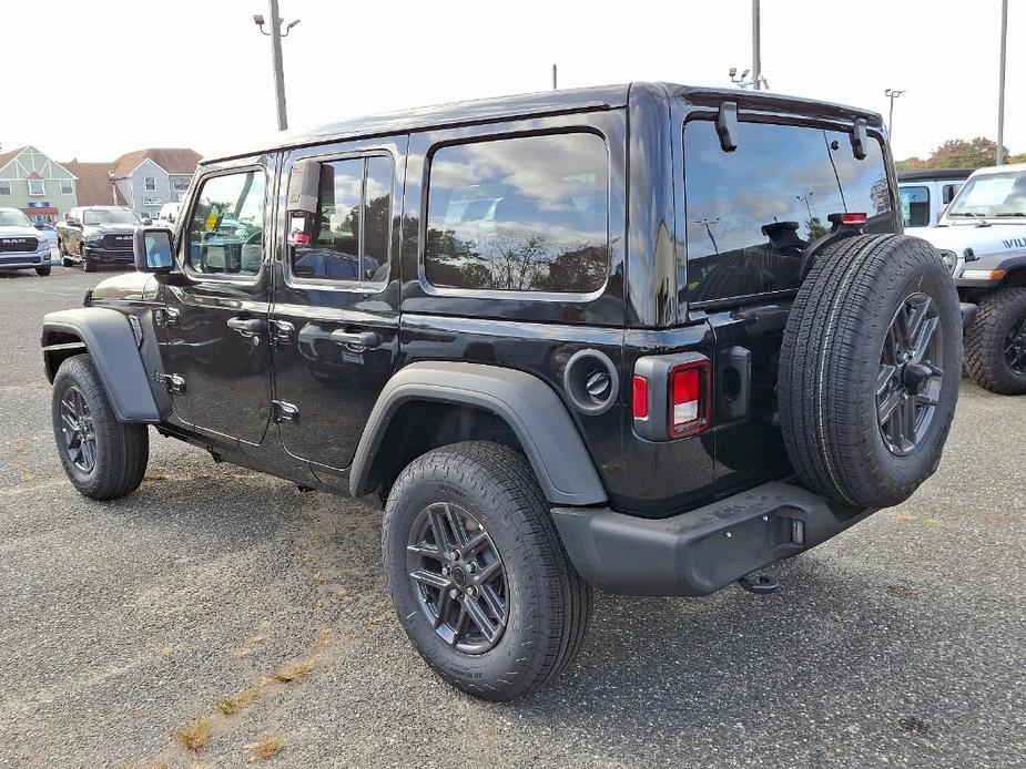 new 2024 Jeep Wrangler car