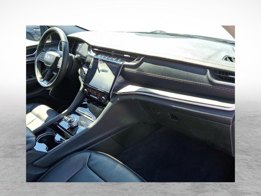 used 2021 Jeep Grand Cherokee L car, priced at $25,900