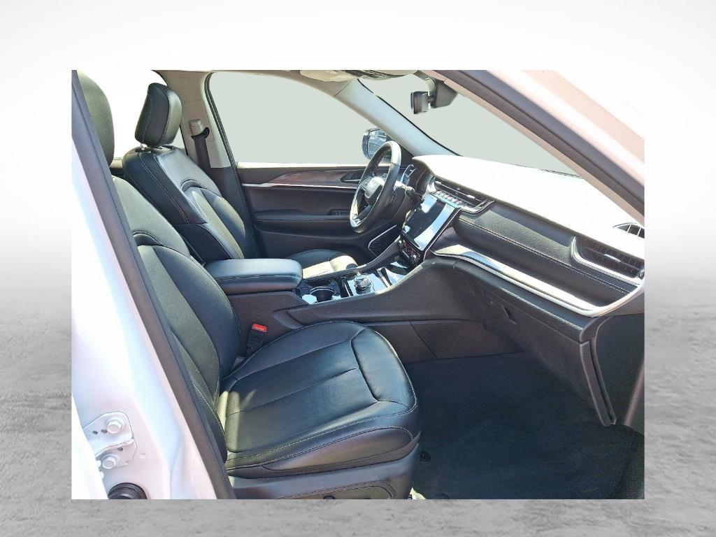 used 2021 Jeep Grand Cherokee L car, priced at $25,900