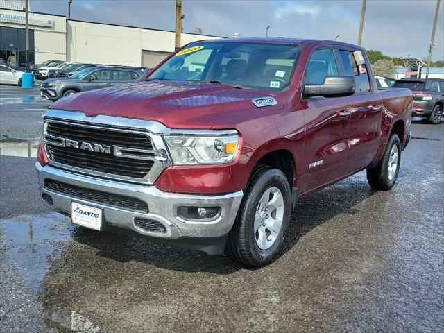 used 2020 Ram 1500 car, priced at $30,995