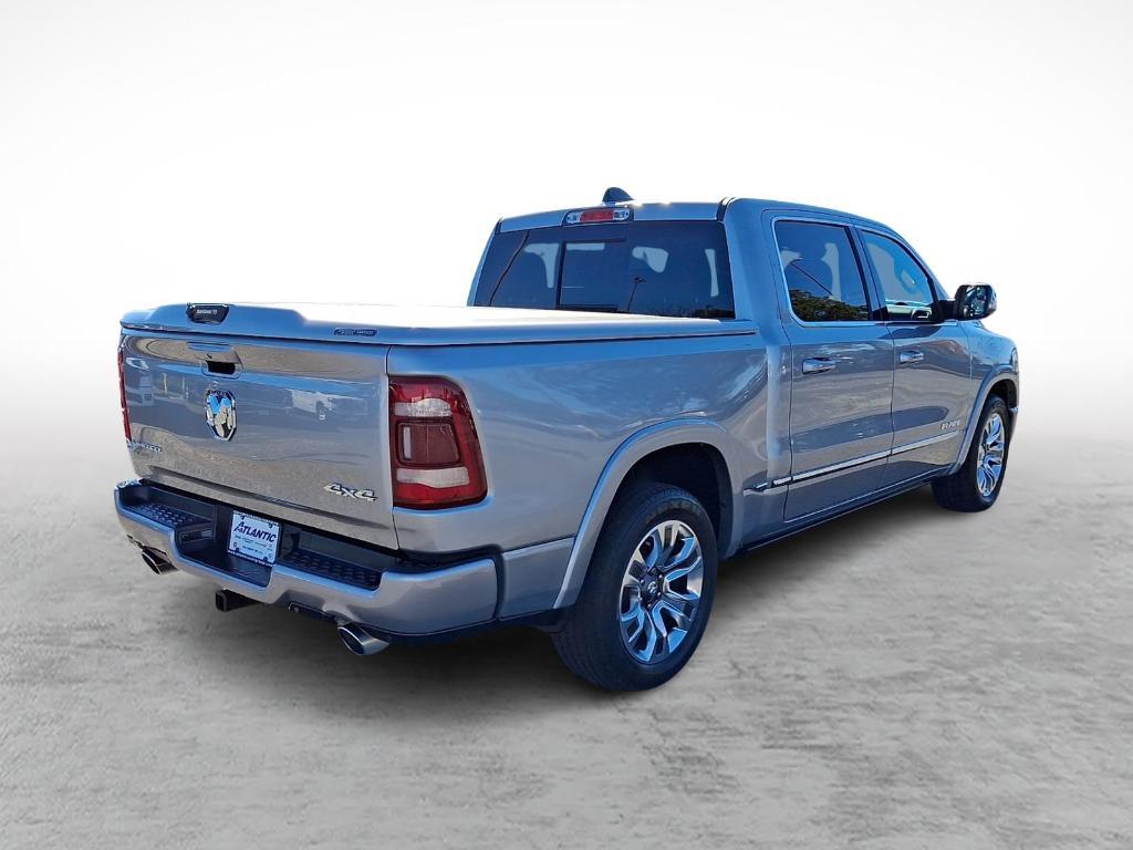 used 2023 Ram 1500 car, priced at $51,599