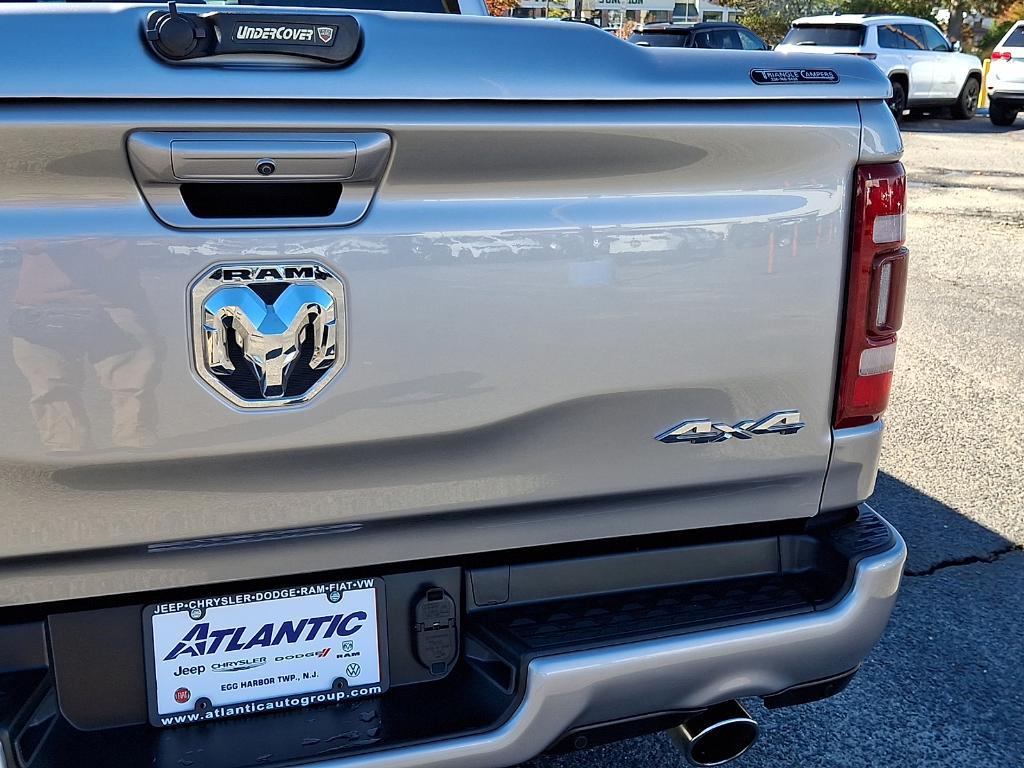 used 2023 Ram 1500 car, priced at $51,599