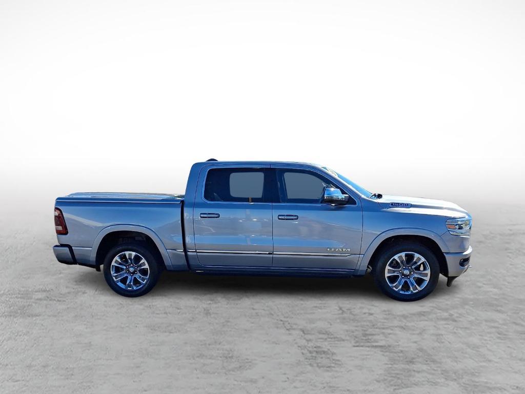 used 2023 Ram 1500 car, priced at $51,599