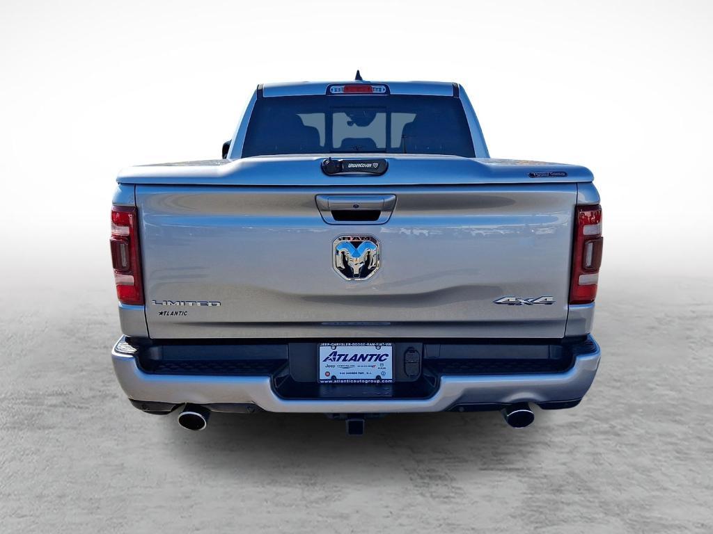 used 2023 Ram 1500 car, priced at $51,599