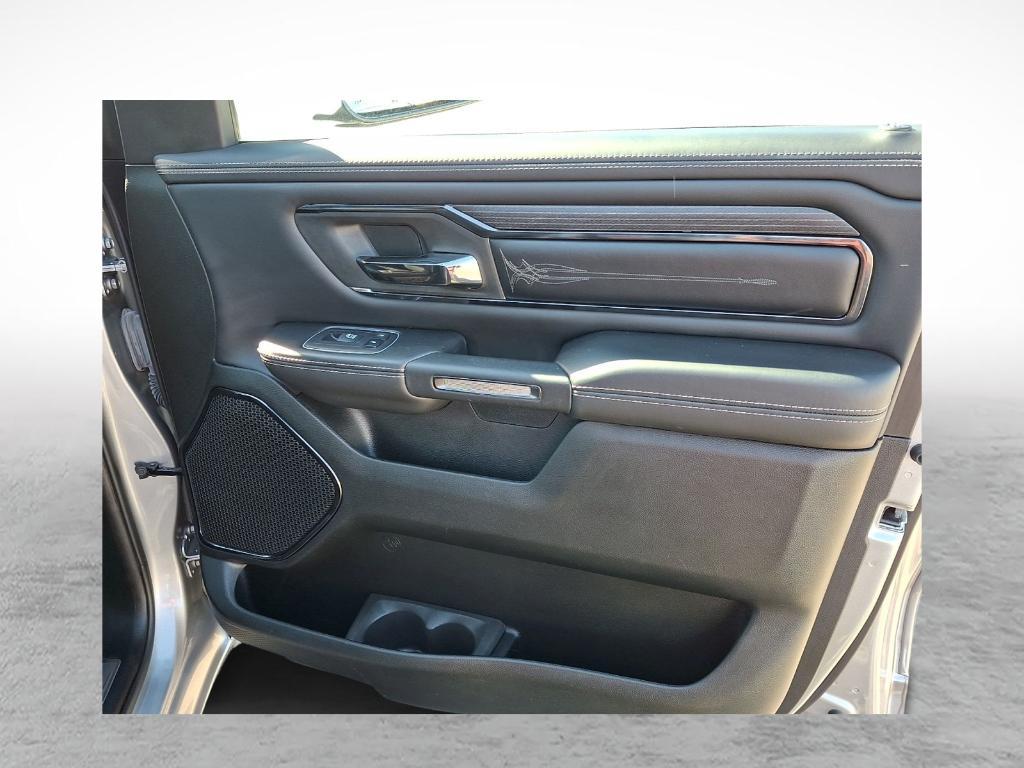 used 2023 Ram 1500 car, priced at $51,599