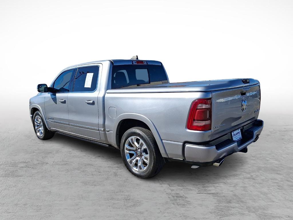 used 2023 Ram 1500 car, priced at $51,599