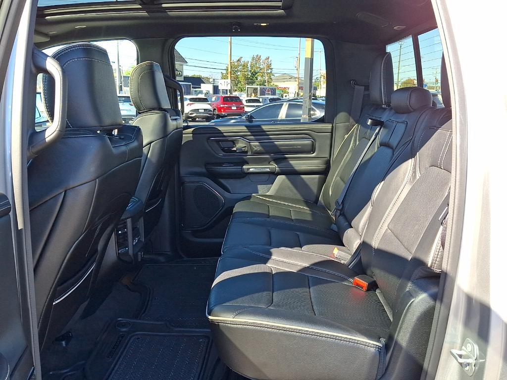 used 2023 Ram 1500 car, priced at $51,599