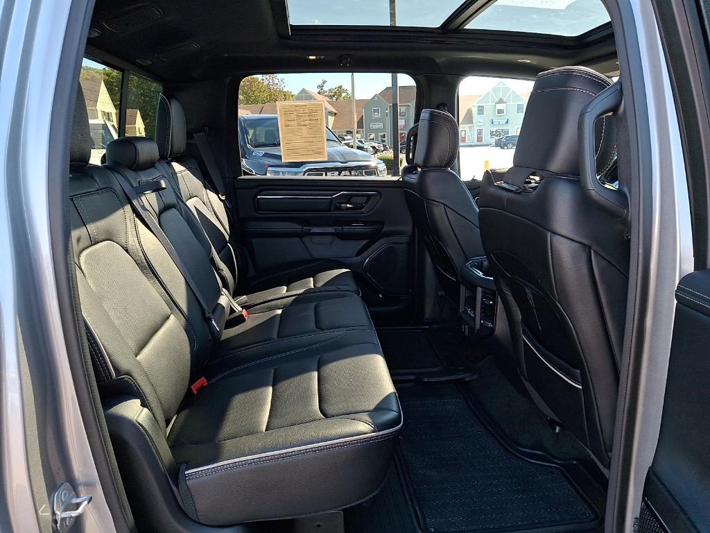 used 2023 Ram 1500 car, priced at $51,599