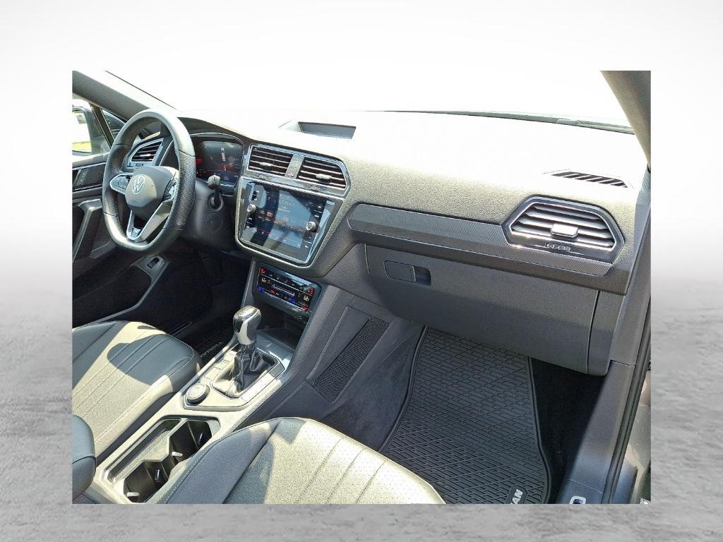 used 2024 Volkswagen Tiguan car, priced at $31,446