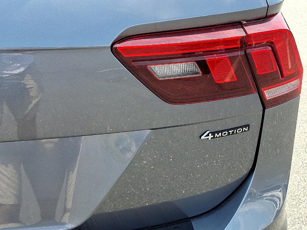 used 2024 Volkswagen Tiguan car, priced at $31,446