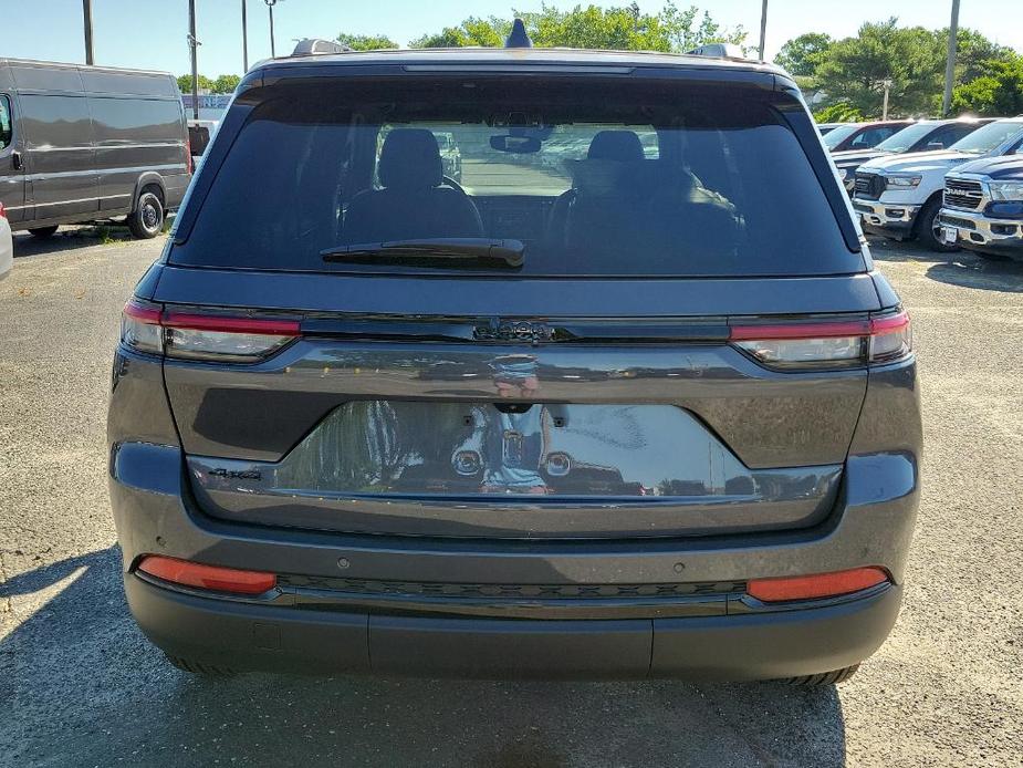 new 2024 Jeep Grand Cherokee car