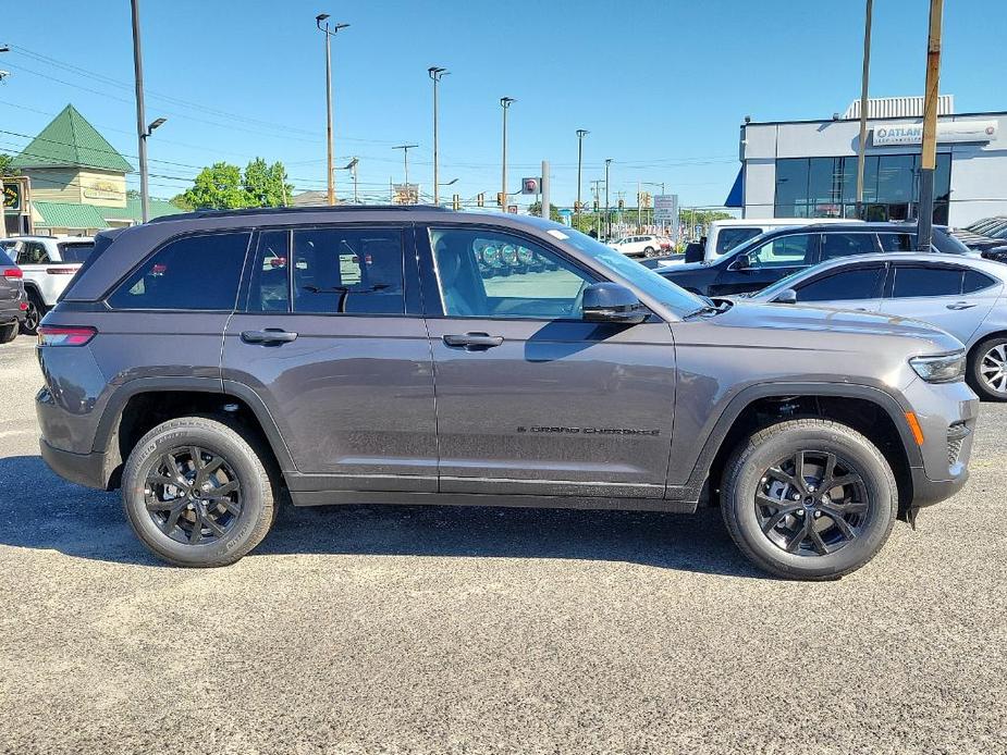 new 2024 Jeep Grand Cherokee car